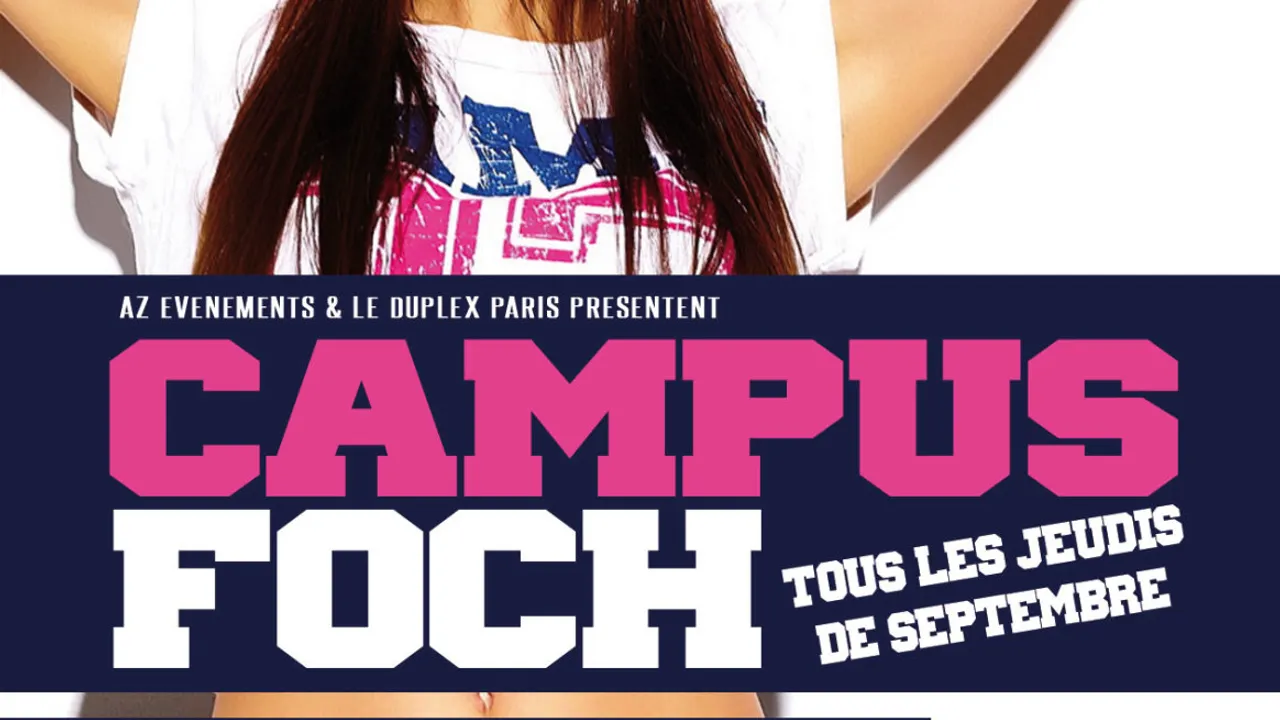 CAMPUS FOCH
