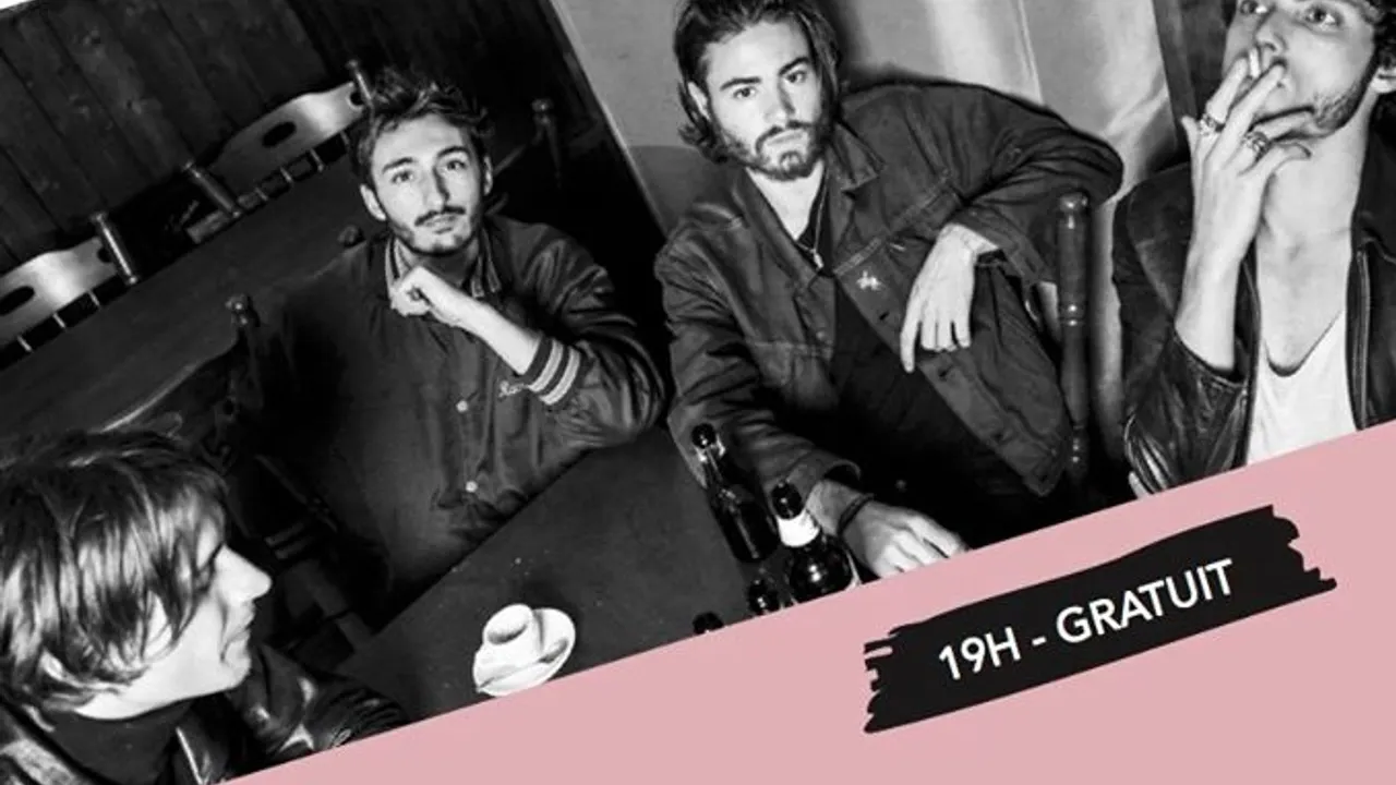 Arabella • Maur Cyriès • Lemonparty / Supersonic (Free entrance)