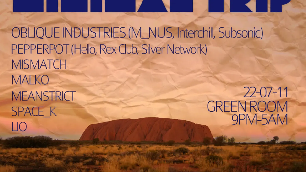 Minimal Trip & Friends Special Australia