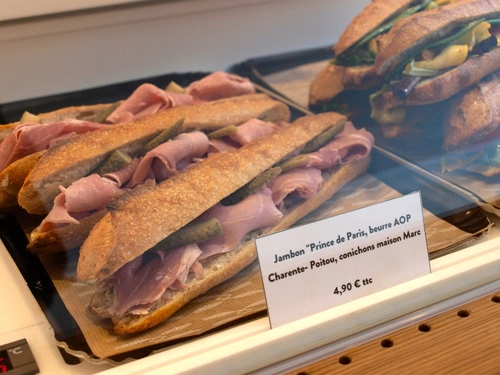 Dupain - Boulanger Pâtissier Shop Paris