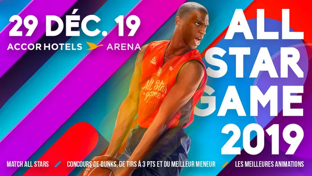 All Star Game LNB 2019