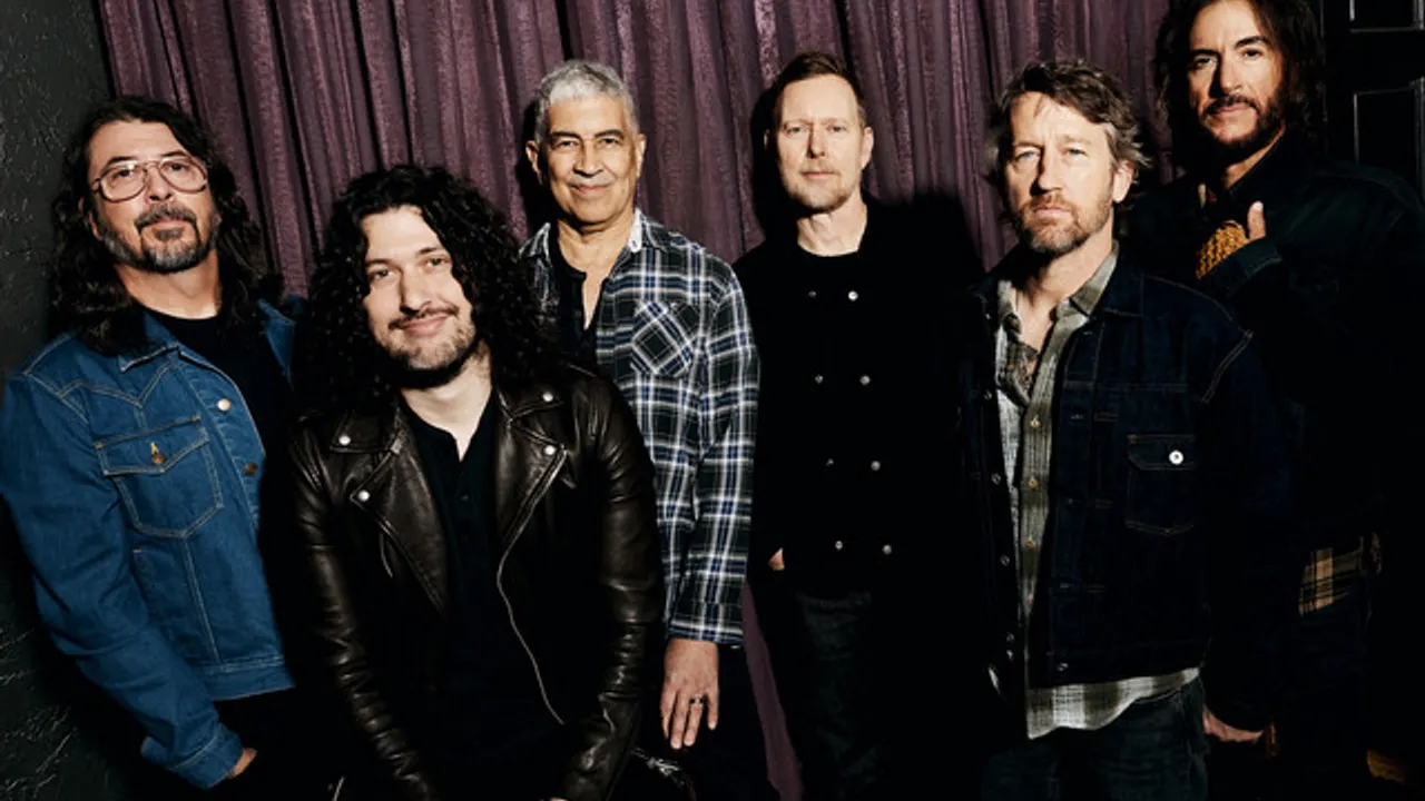 Foo Fighters: Take Cover Tour 2026