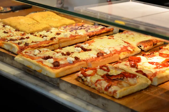 Pizza Dei Cioppi : enfin une vraie pizzeria italienne !