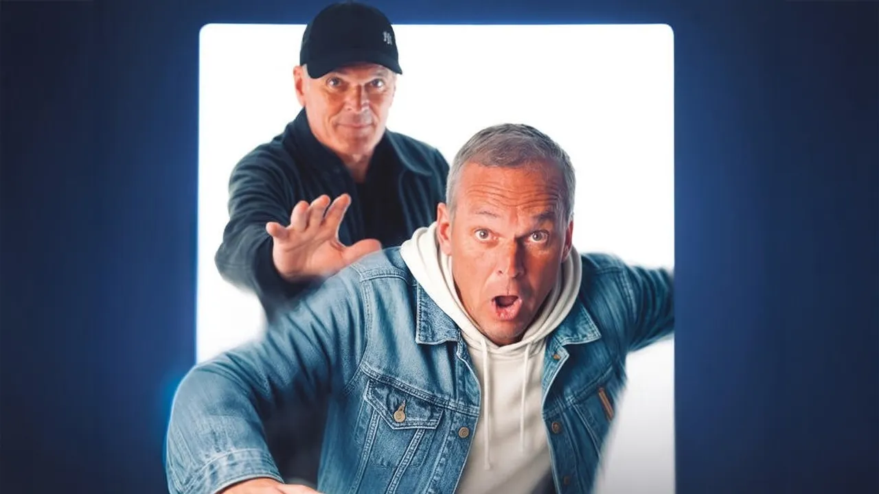 Laurent Baffie « Oh putain Laurent ! »