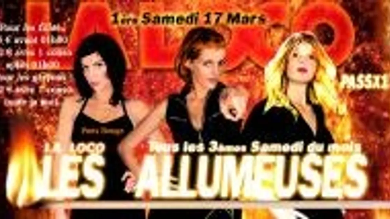 Les Allumeuses.