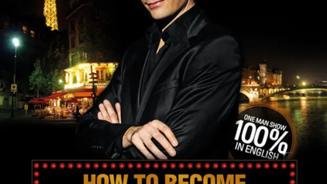 How to become Parisian in one Hour ? Olivier Giraud à l'Olympia