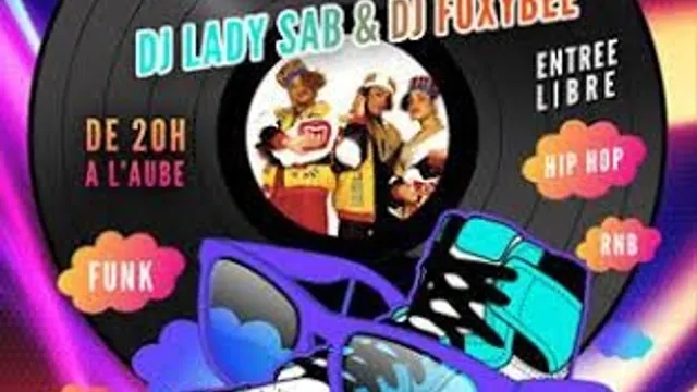 Boombox Party