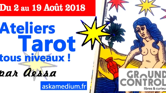 Atelier de Tarot de Marseille
