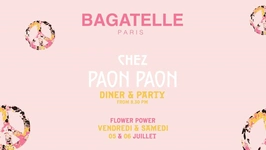 Flower Power - 5 & 6 Juillet