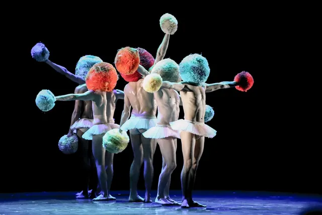 Tutu met la danse dans tous ses états à Bobino