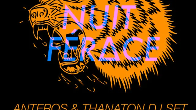 LA NUIT FEROCE