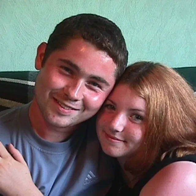 Cyril Et Linzie P