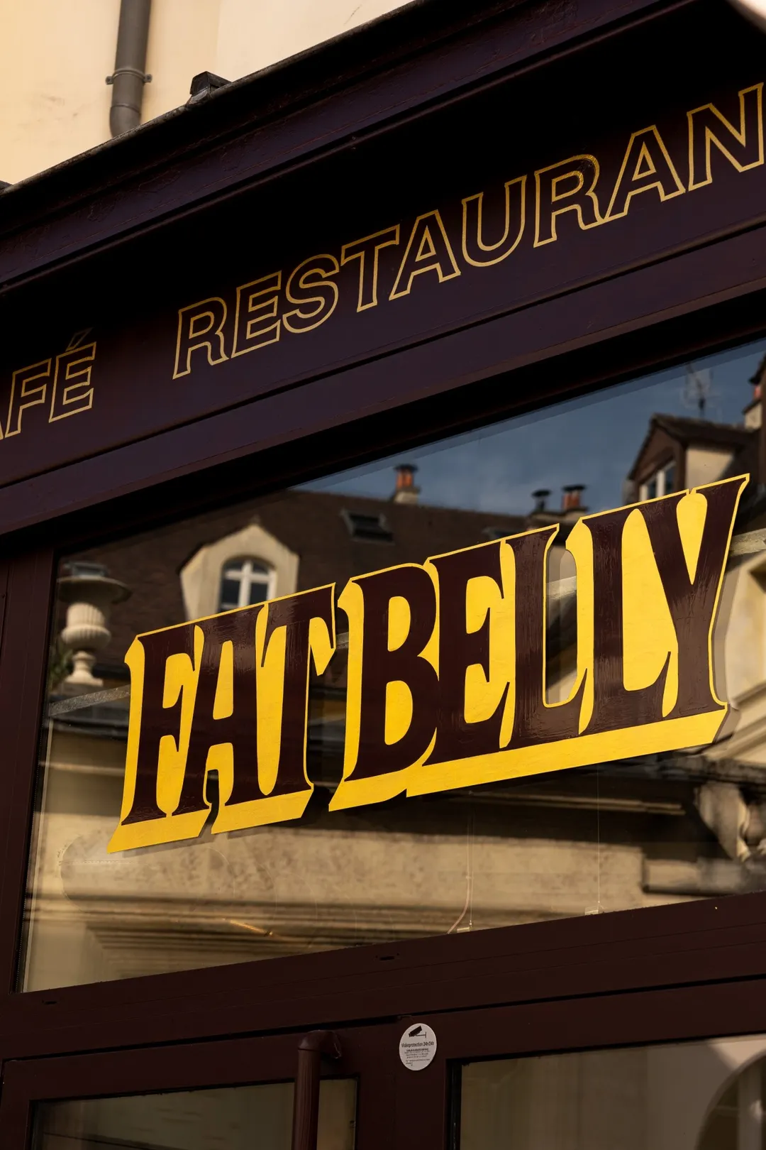 Fat Belly Restaurant Paris