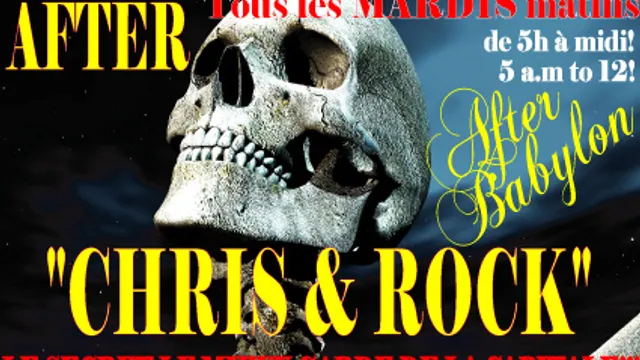 after Party Rock by Chris&Rock