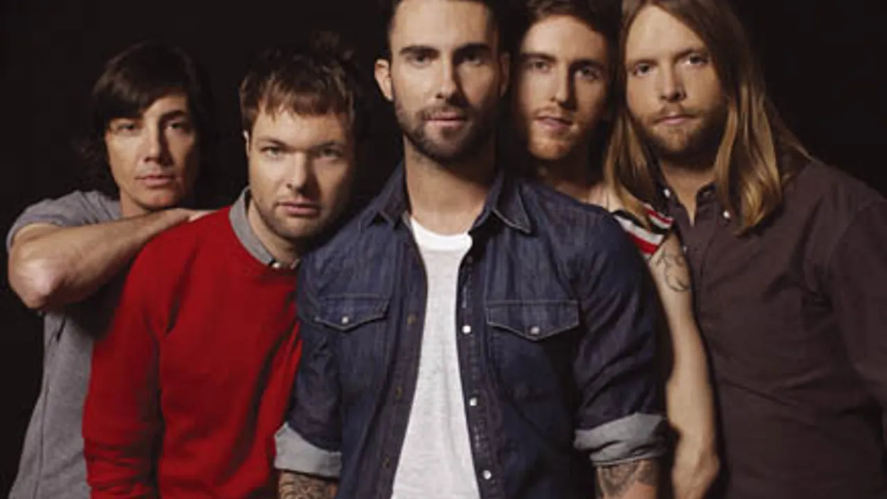 MAROON 5
