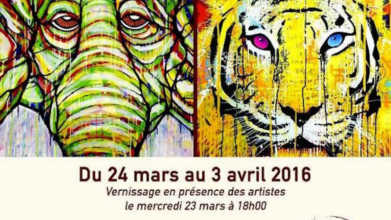 Animalement Votre ! MARKO 93 et dAcRuZ
