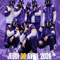 Dance On Paris