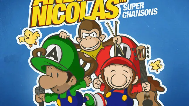 Andréas & nicolas vs rufus bellefleur