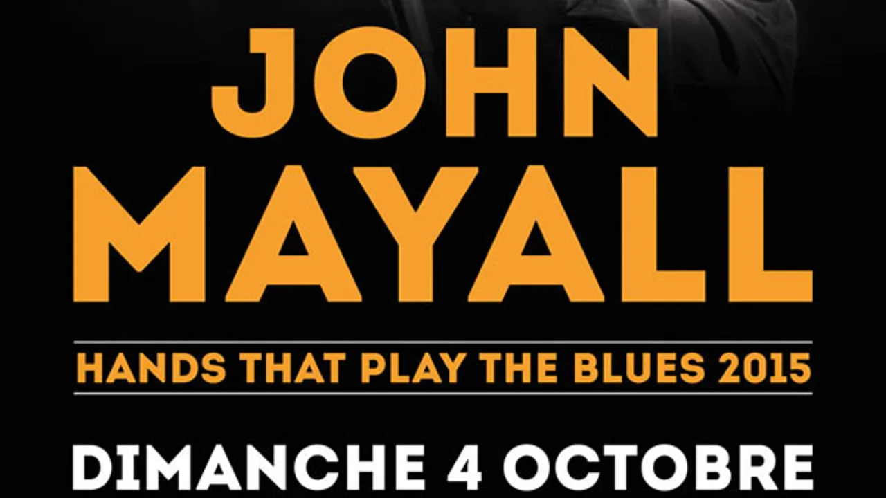 John Mayall