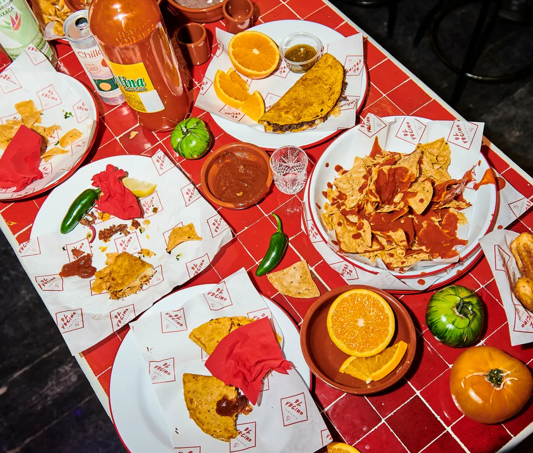 El Vecino Restaurant Paris