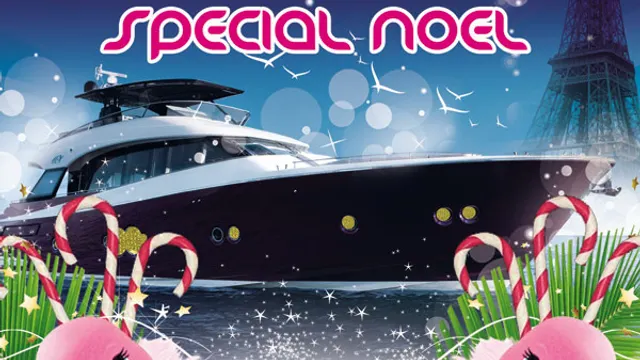 Le Bateau de la Tentation special Noel