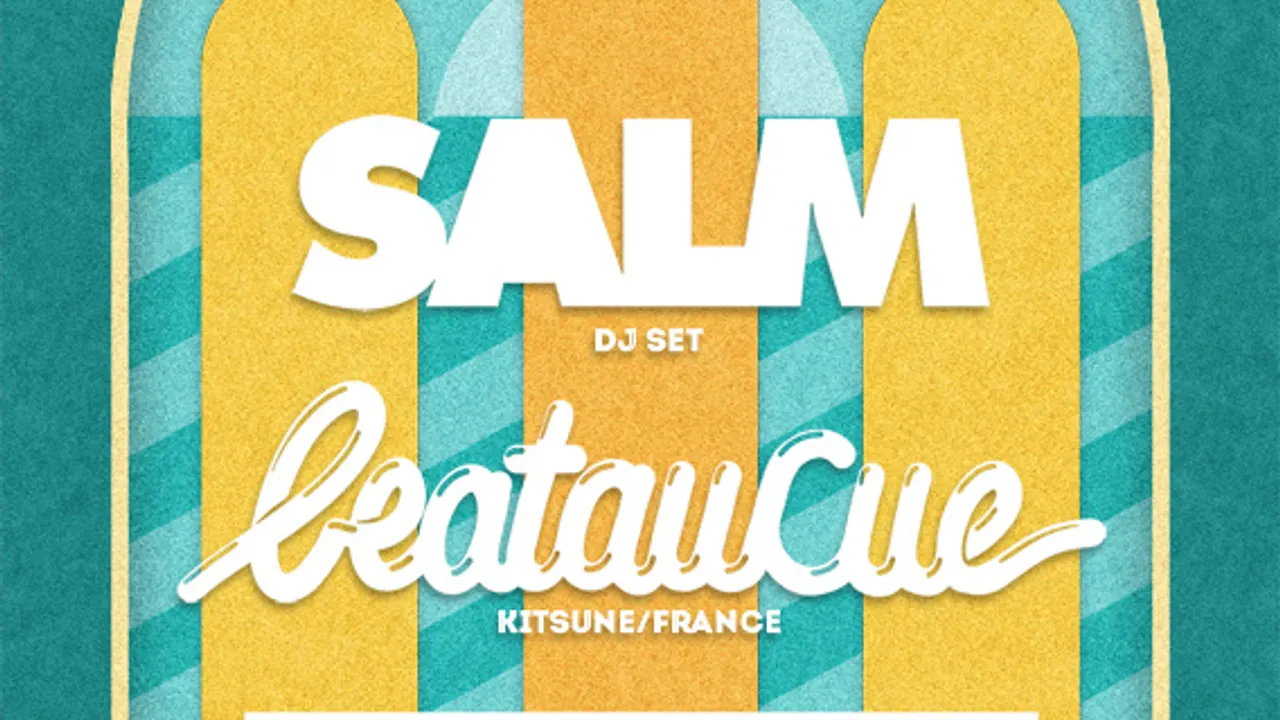 SALM, Beataucue, Jaymo & Andy Geroge