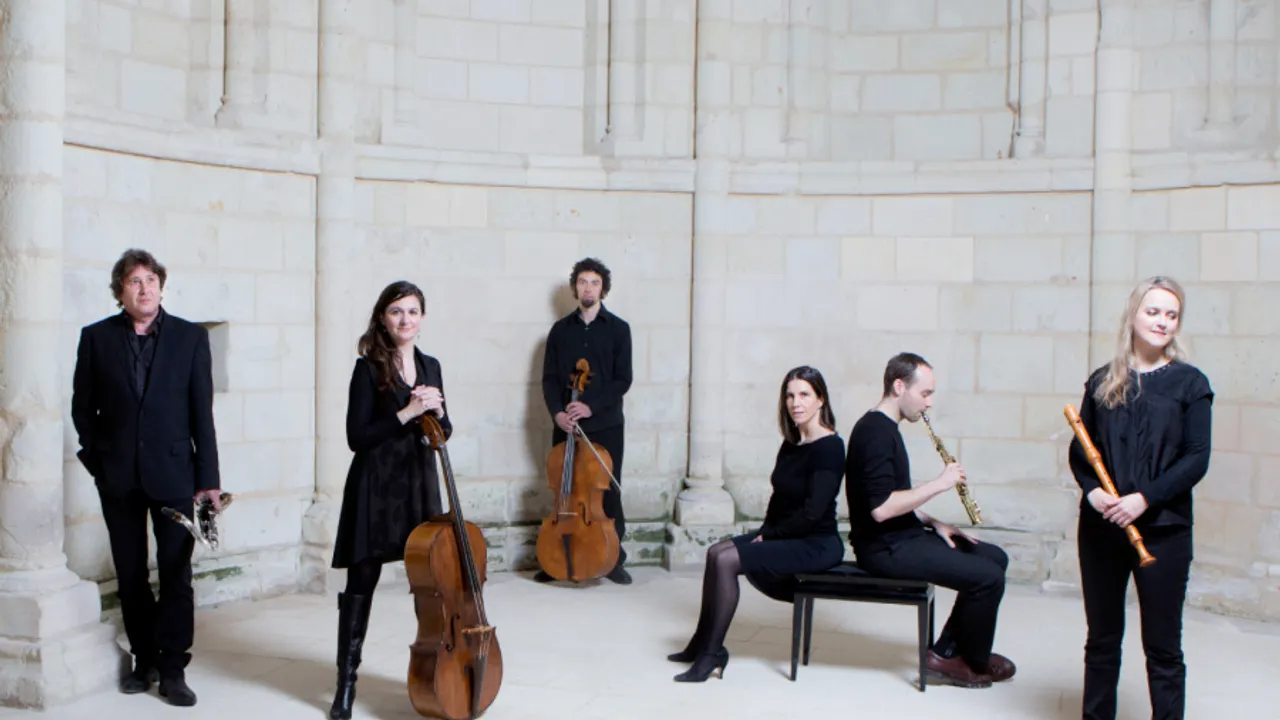 Ensemble Amarillis & Louis Sclavis