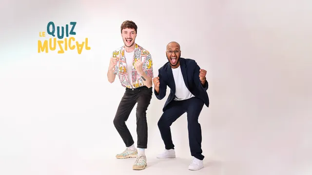Quiz Musical | Le Hasard Ludique