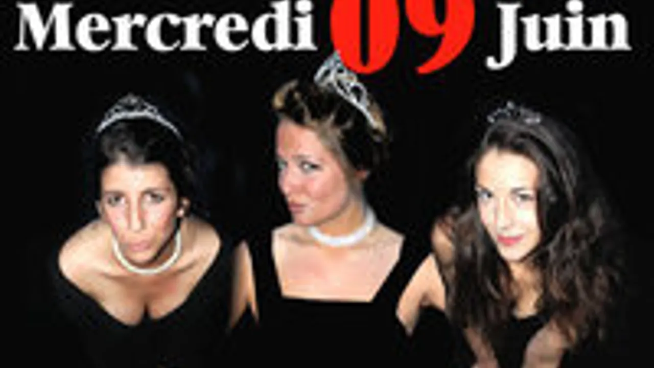 Les Princesses