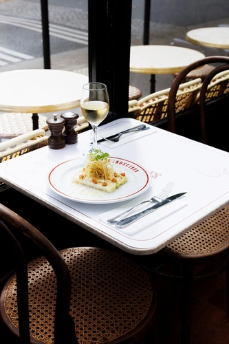 Les Indécises Restaurant Paris