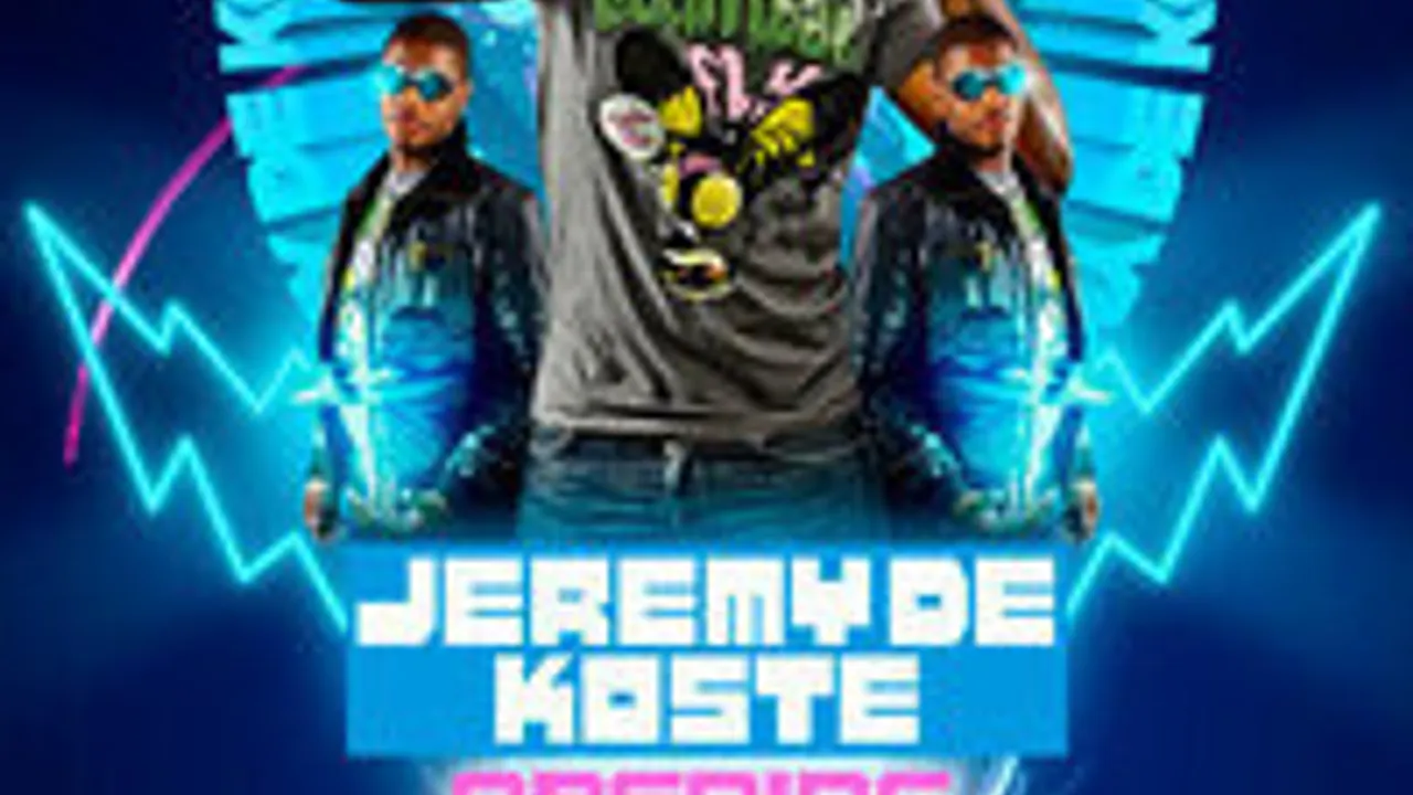 GOD IS A DJ & AFTER SHOW SECRET STORY 4