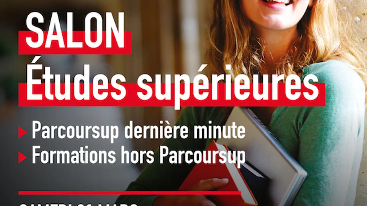 SALON ÉTUDES SUPÉRIEURES