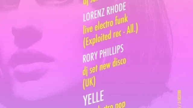 Yelle & Friends