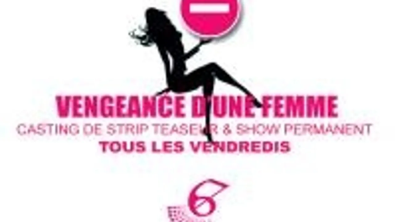 Vengeance D’une Femme