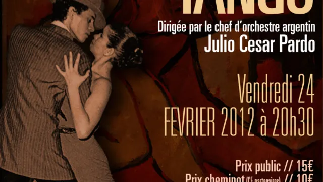 Soirée Tango