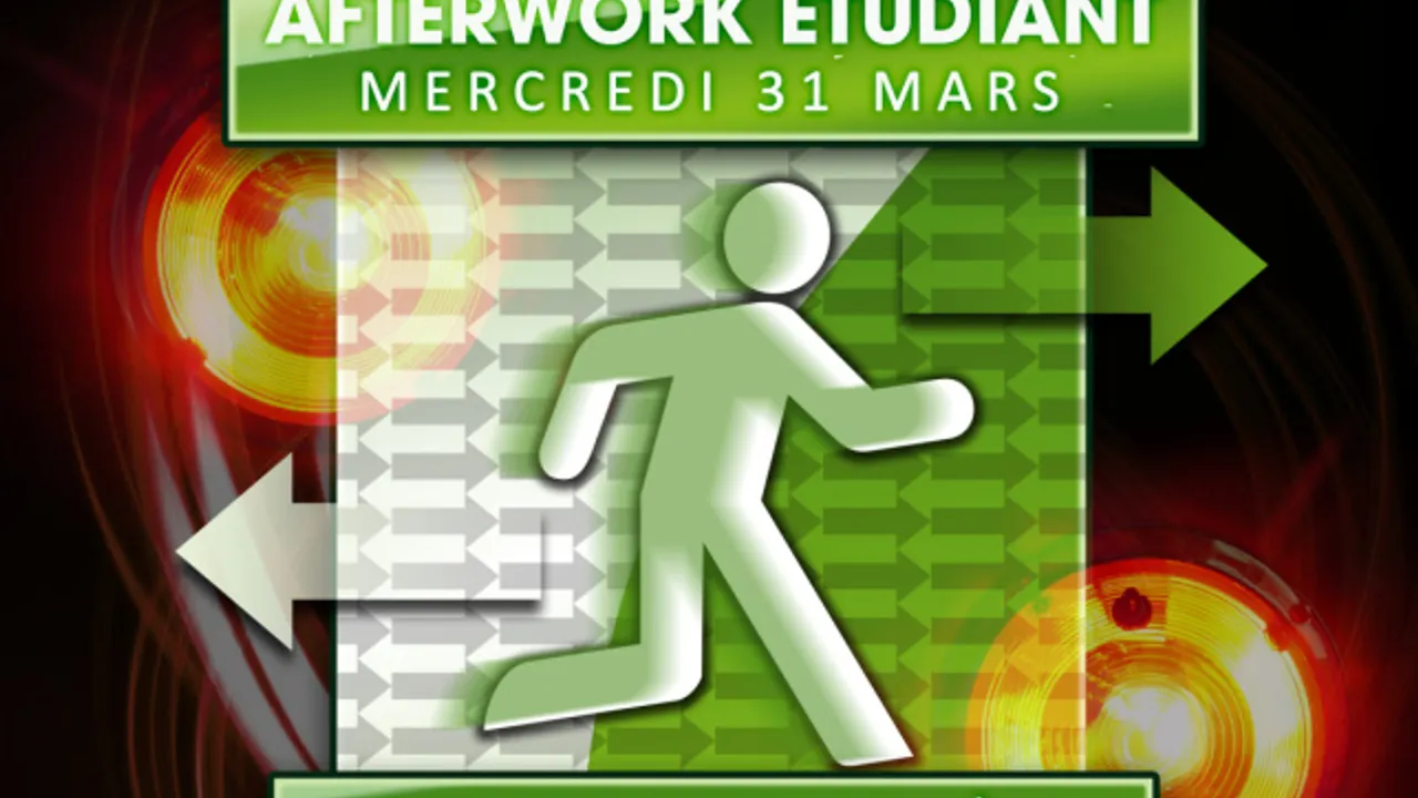 AFTERWork Sortie de Ce cours