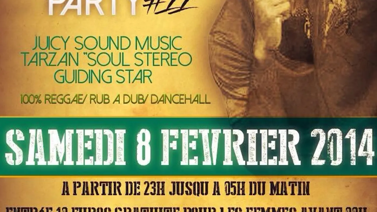 Jamaican party # 11