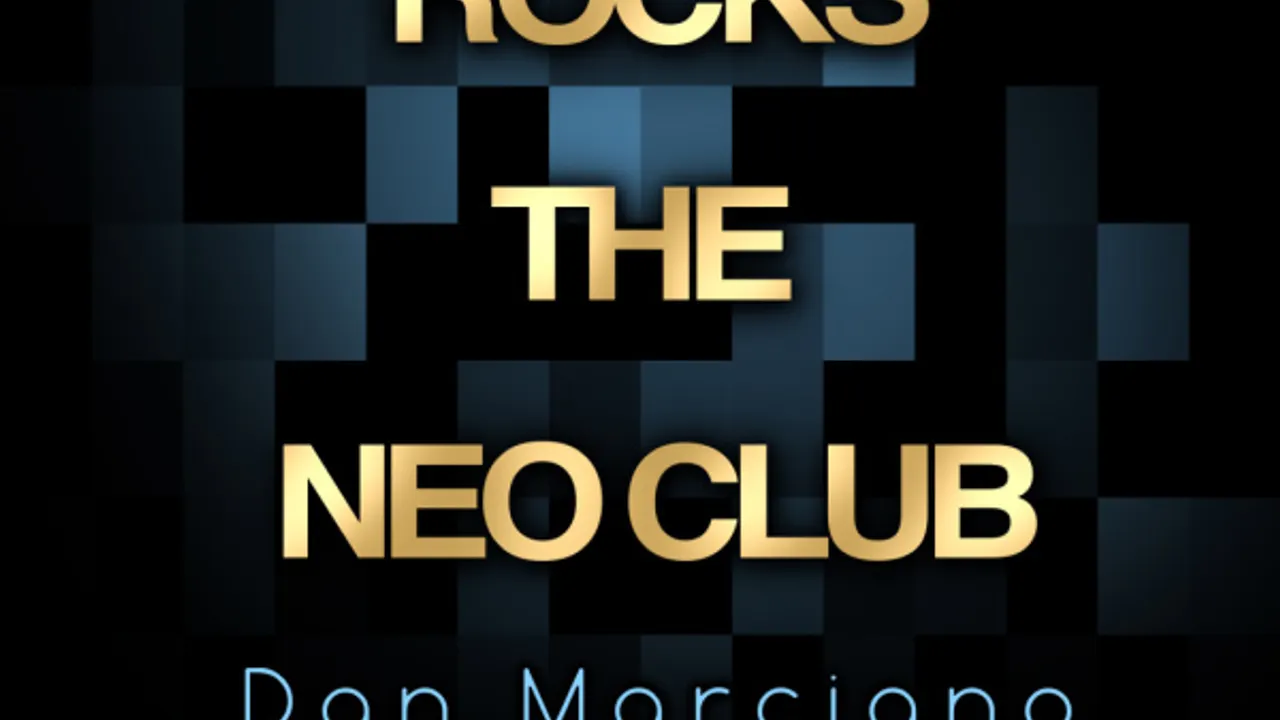 DAN MARCIANO ROCKS THE NEO CLUB