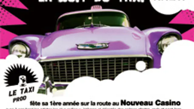 La Nuit du Taxi