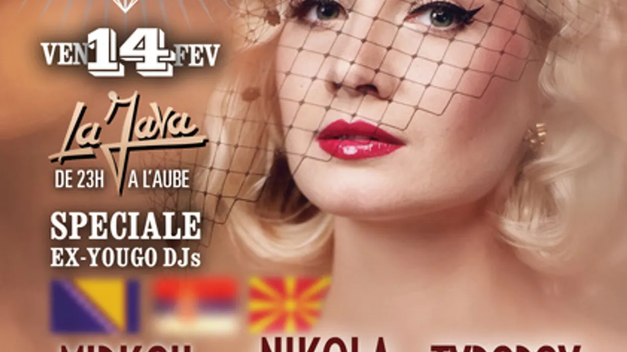 Electro swing club