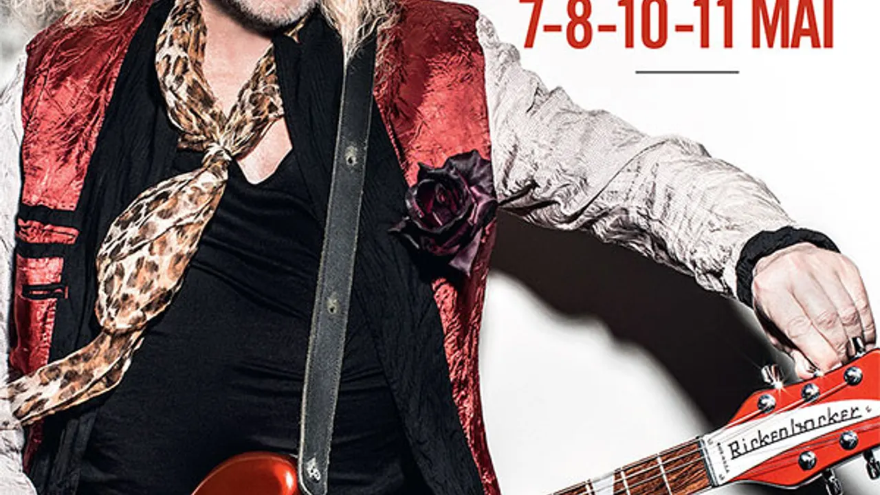 Michel Polnareff en concert