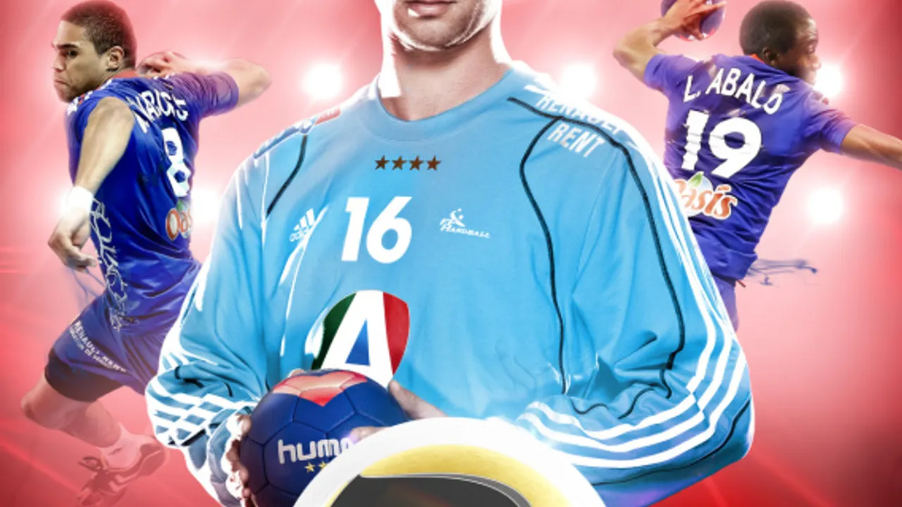 Handball : Golden League