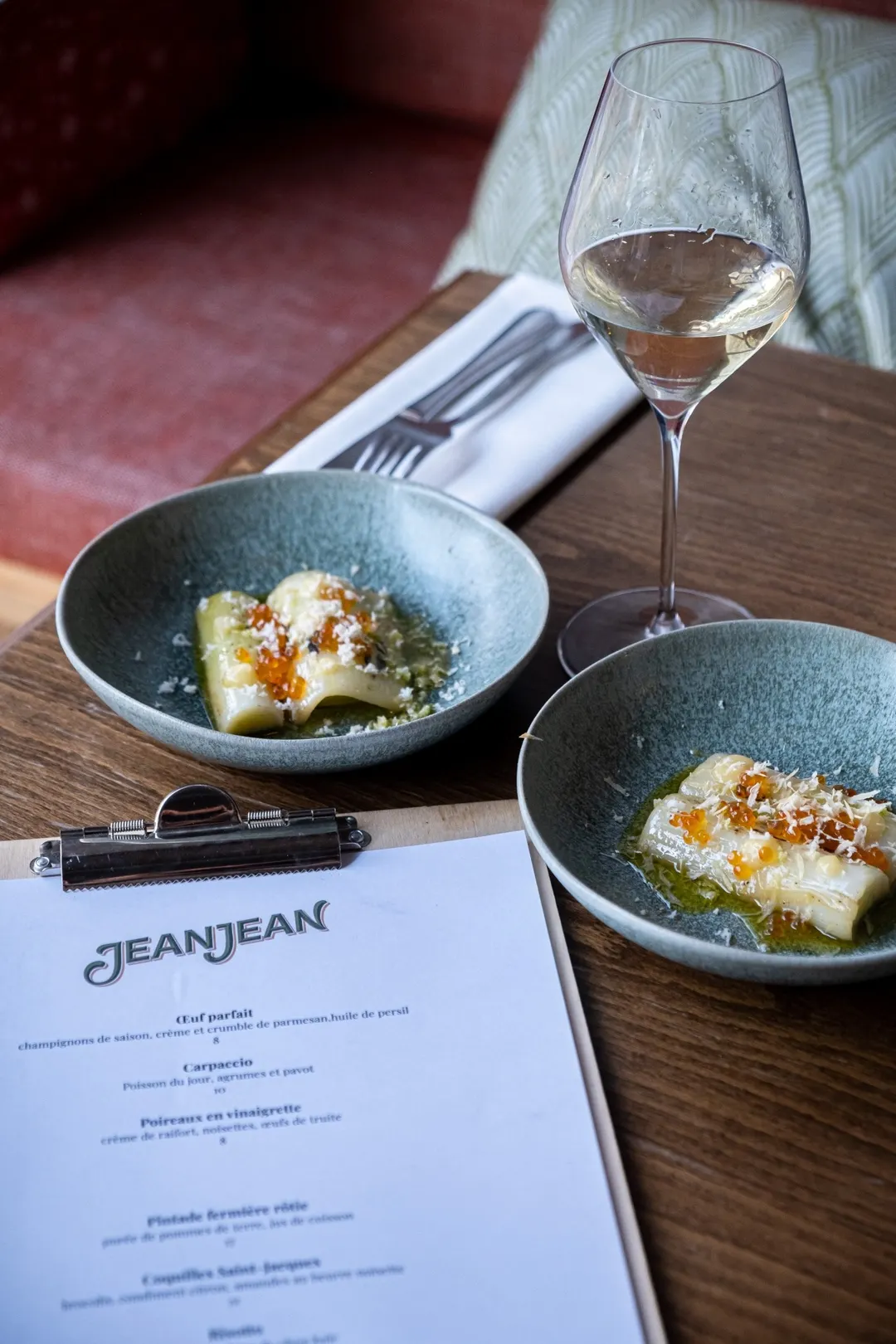 Jean Jean Restaurant Saint-Ouen-sur-Seine