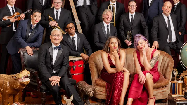 Pink Martini