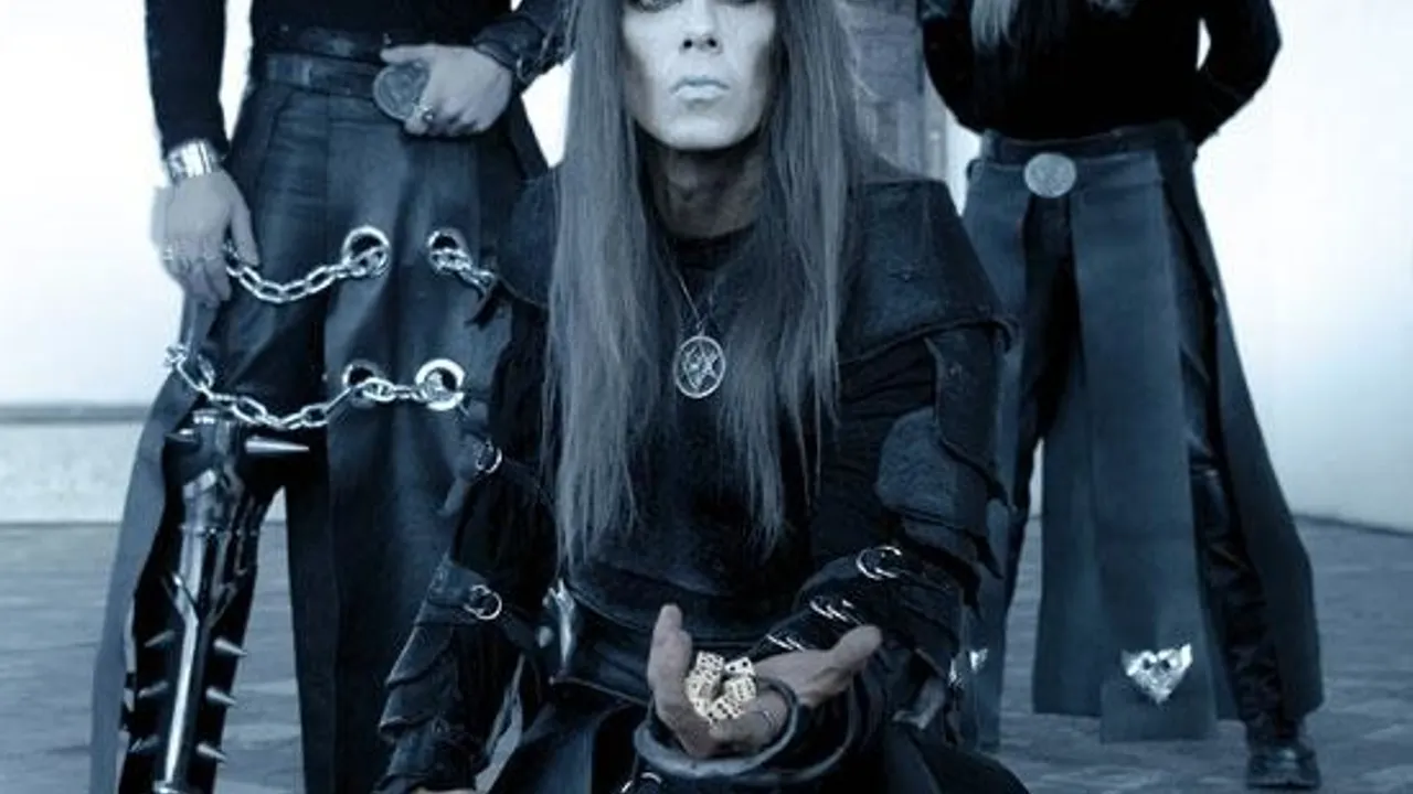 Behemoth + Cradle Of Filth + in solitude + inquisition + guest