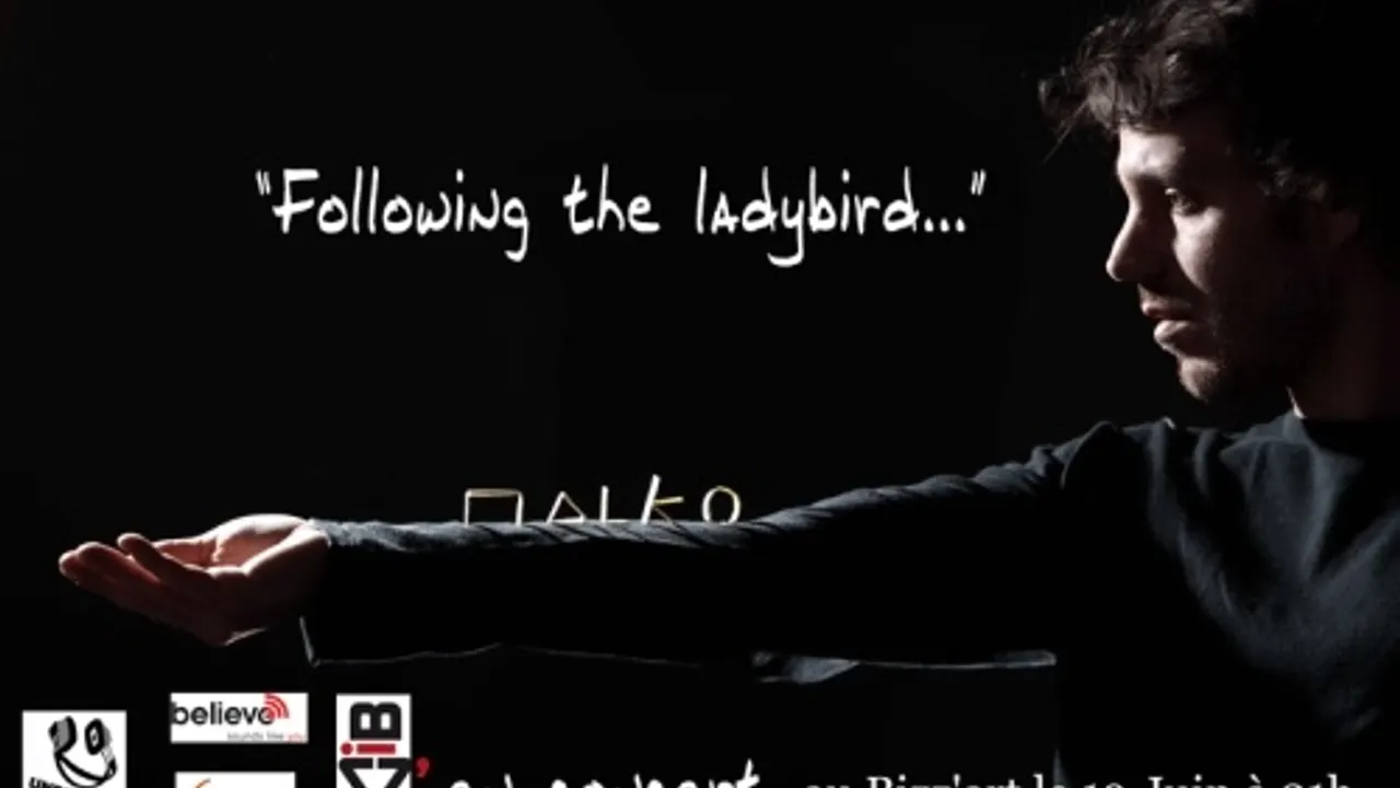 Malko "follow the bird..."