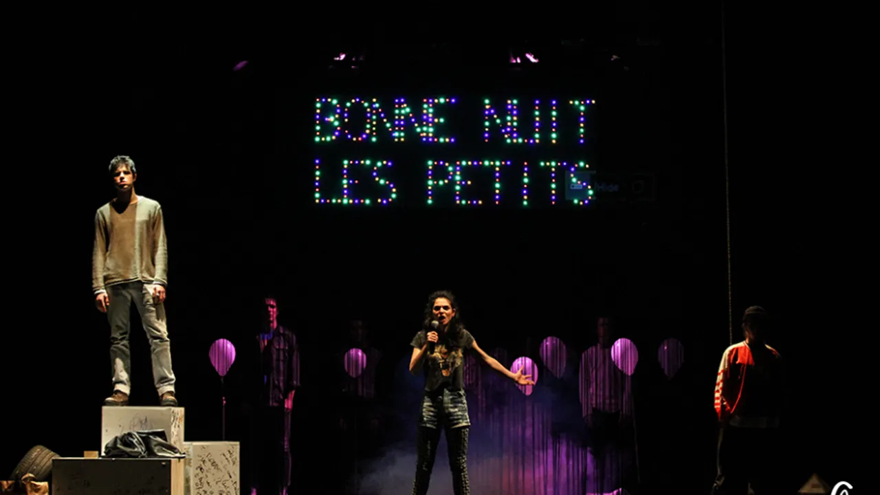A.D.N. spectacle pluridisciplinaire