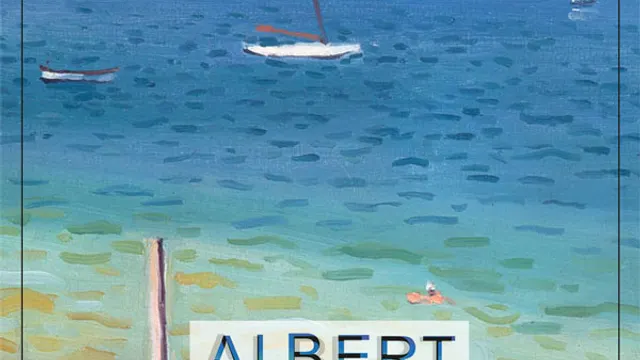 Albert Marquet peintre du temps suspendu