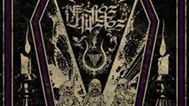 Necros Christos + Grave Miasma + Guest