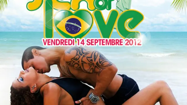 SEX OR LOVE - Passoa Brazilian Tour